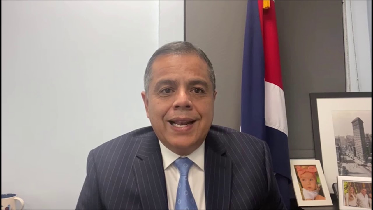 Consulado General de Costa Rica en Nueva York