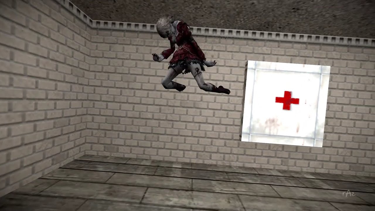 Counter-Strike 1.6 Zombie Escape Mod | ze_paola_city | Techline Gaming