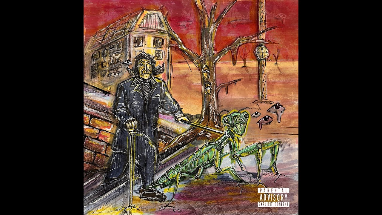 Vinnie Paz - Jacinto's Praying Mantis REVIEW
