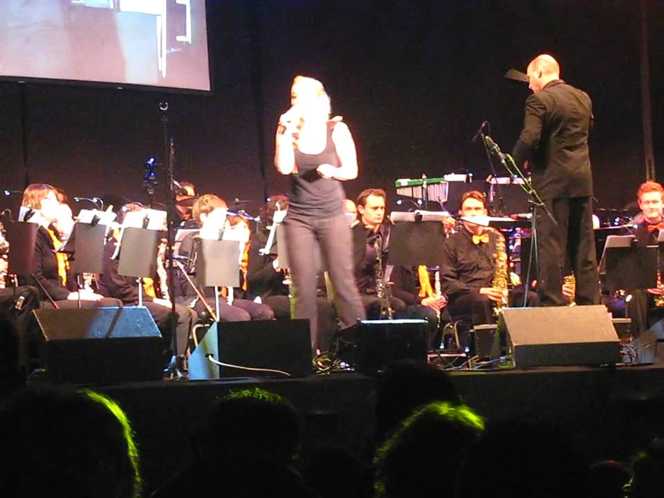 Anneke van Giersbergen - Nothing Else Matters @ Royal Music Night - Deurne