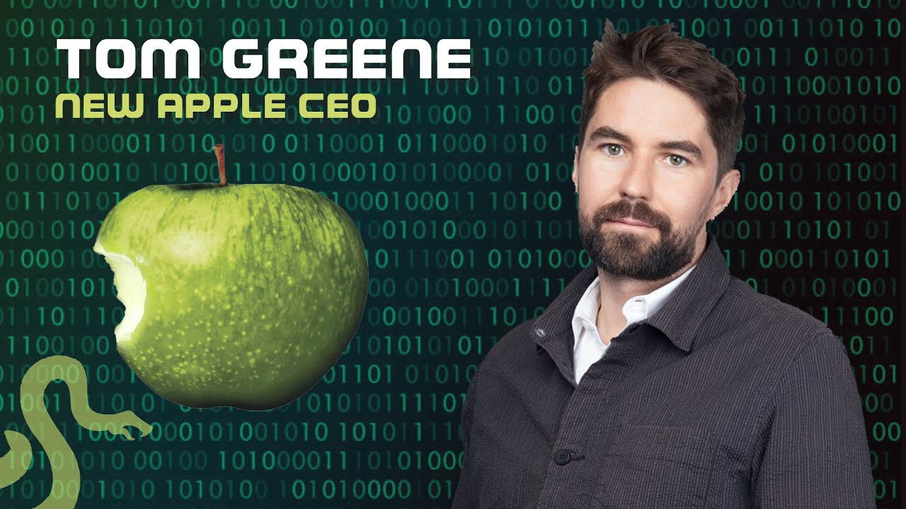 Who is New Beatles CEO Tom Greene? | #312
