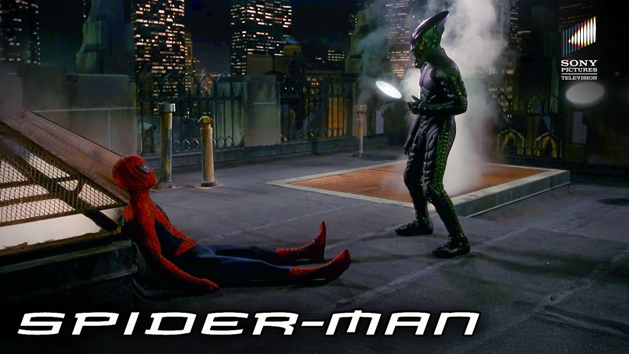 Will the Green Goblin Be Successful in Turning Spider-Man Against the Citizens? | Spider-Man (2002)