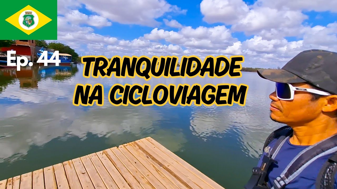 PRAIAS. PINTURAS E PAISAGENS  #cicloviagem EP.44