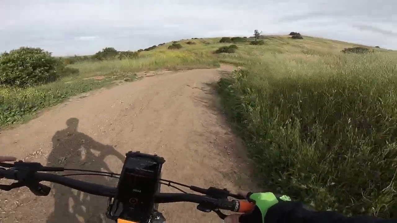 Un paseo relajado por Irvine Park
