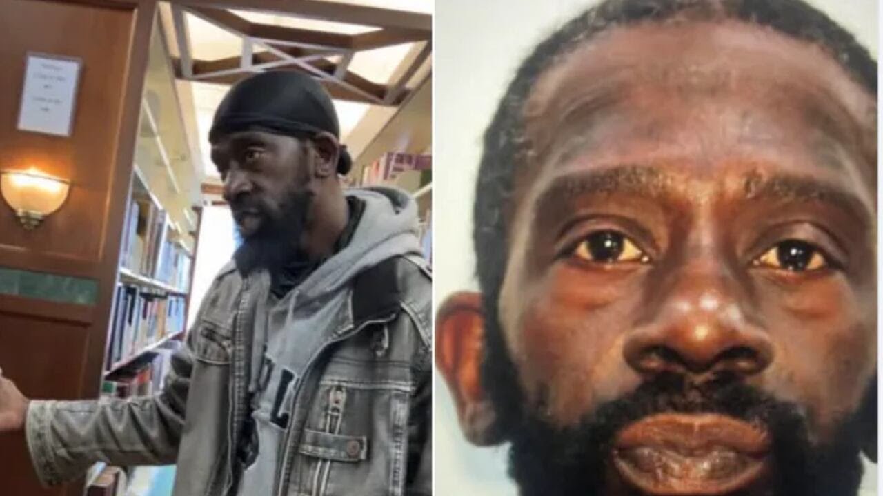 Police identify suspect in shooting at Decatur Library