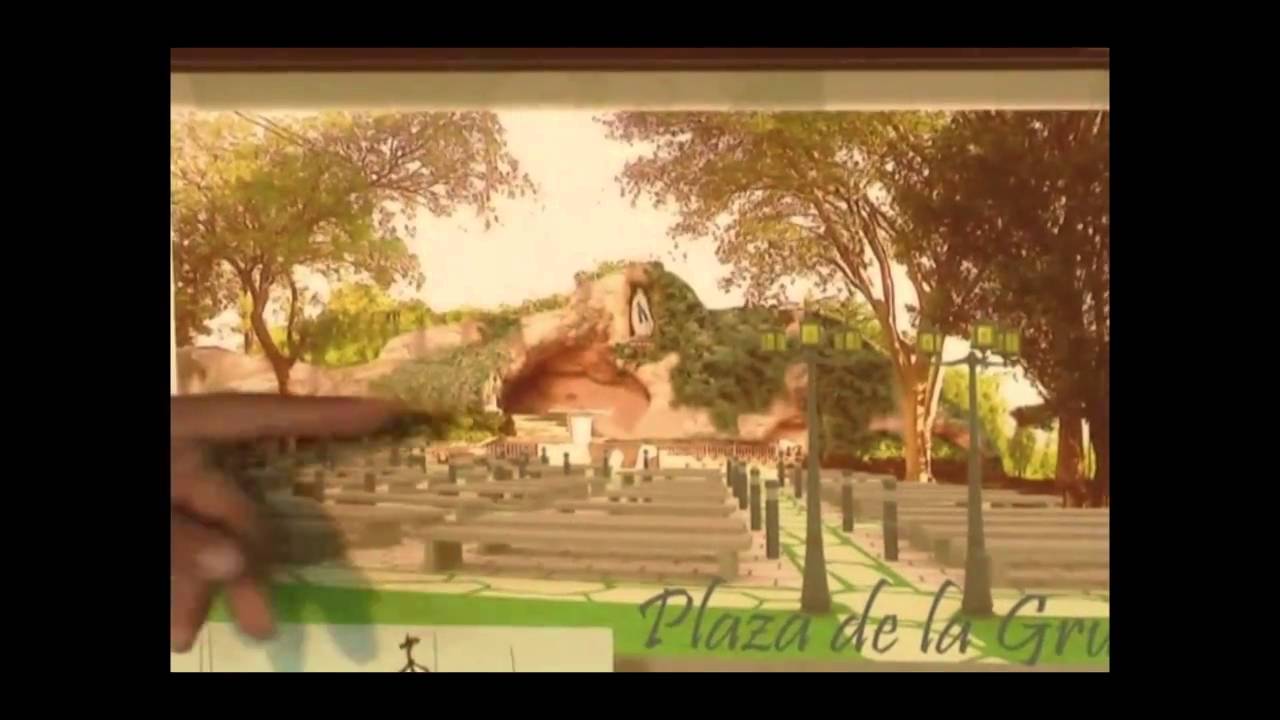 Santuario de Lourdes Nicaragua