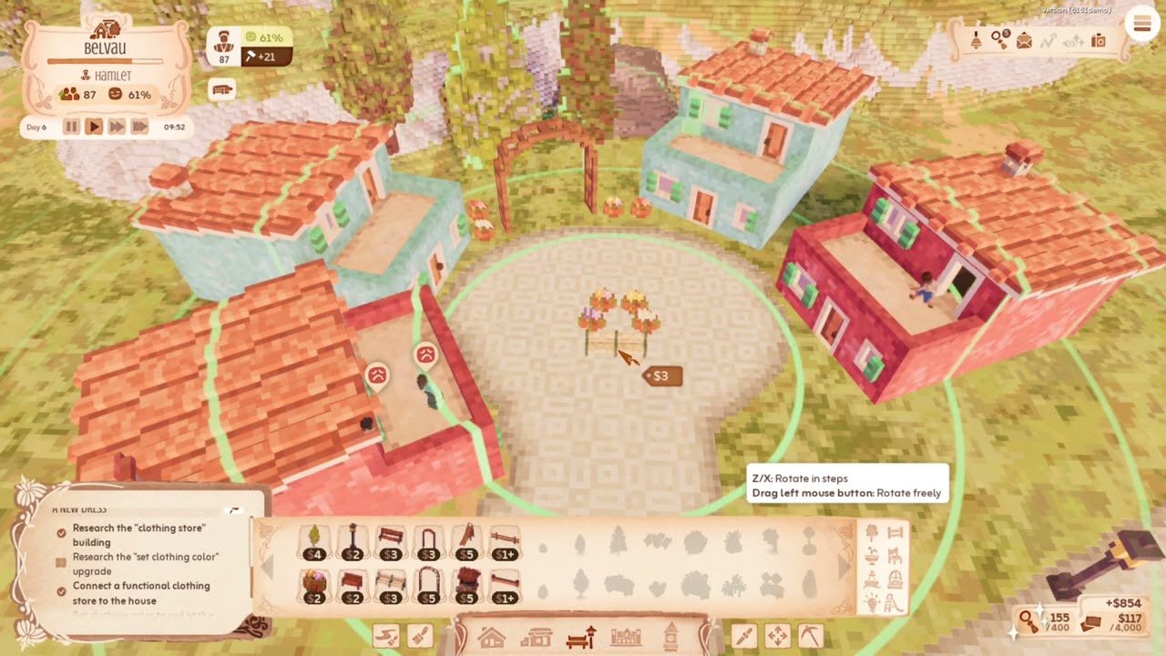 Coolest City Builder Game: Town To City, Part 5/6