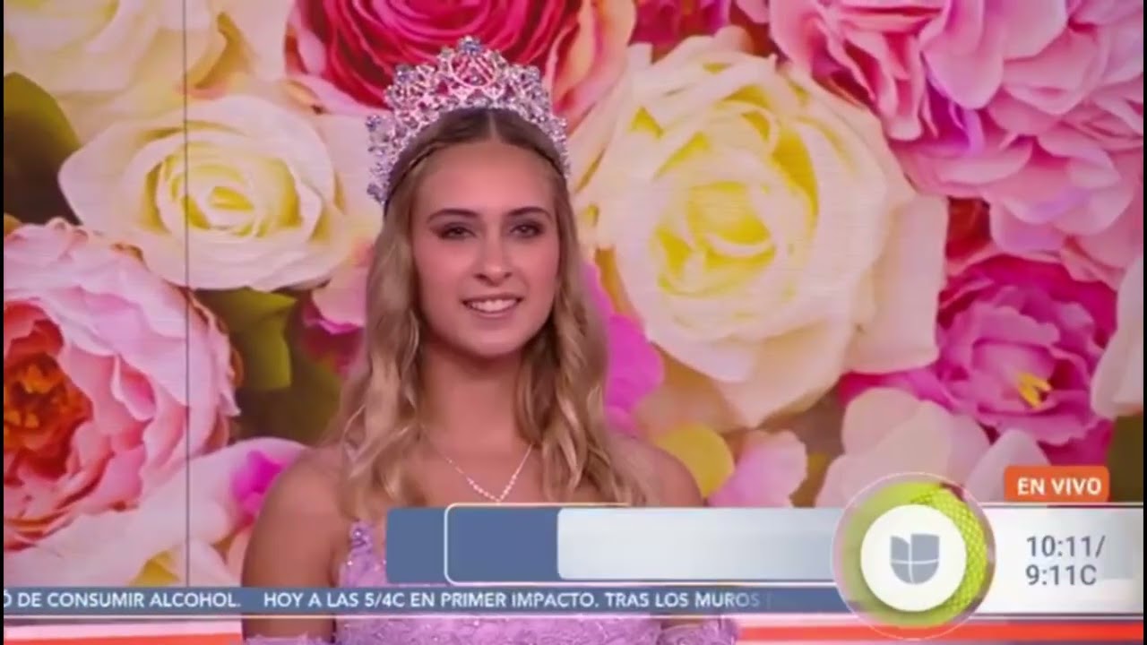 👑 Tendencias Quinceañera 2026 en Miami: Descubre los Vestidos Princesa Presentados en Univision