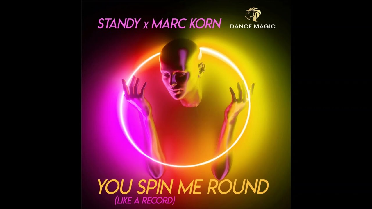Marc Korn, STANDY - You Spin Me Round (Like A Record) [Slowed + Reverb]