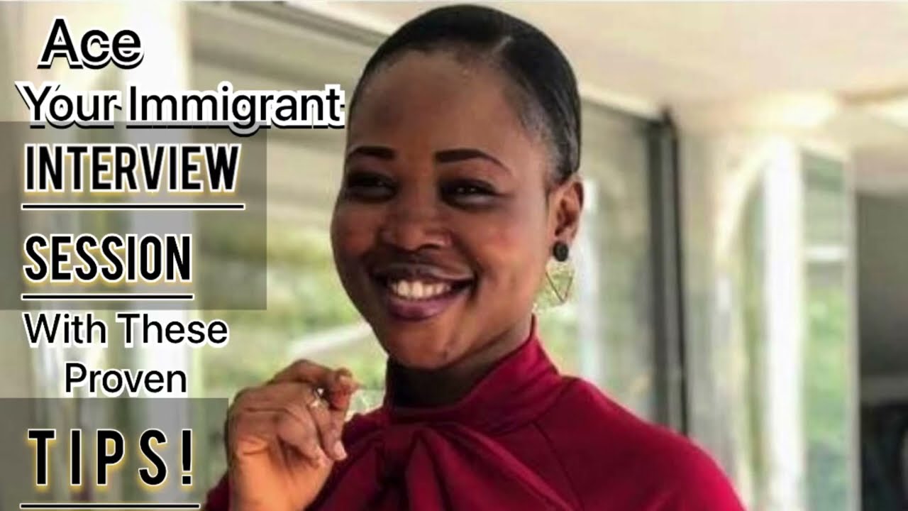 How To Prepare For Your US Immigrant Visa Interview With Simple But Very Effective Tips!