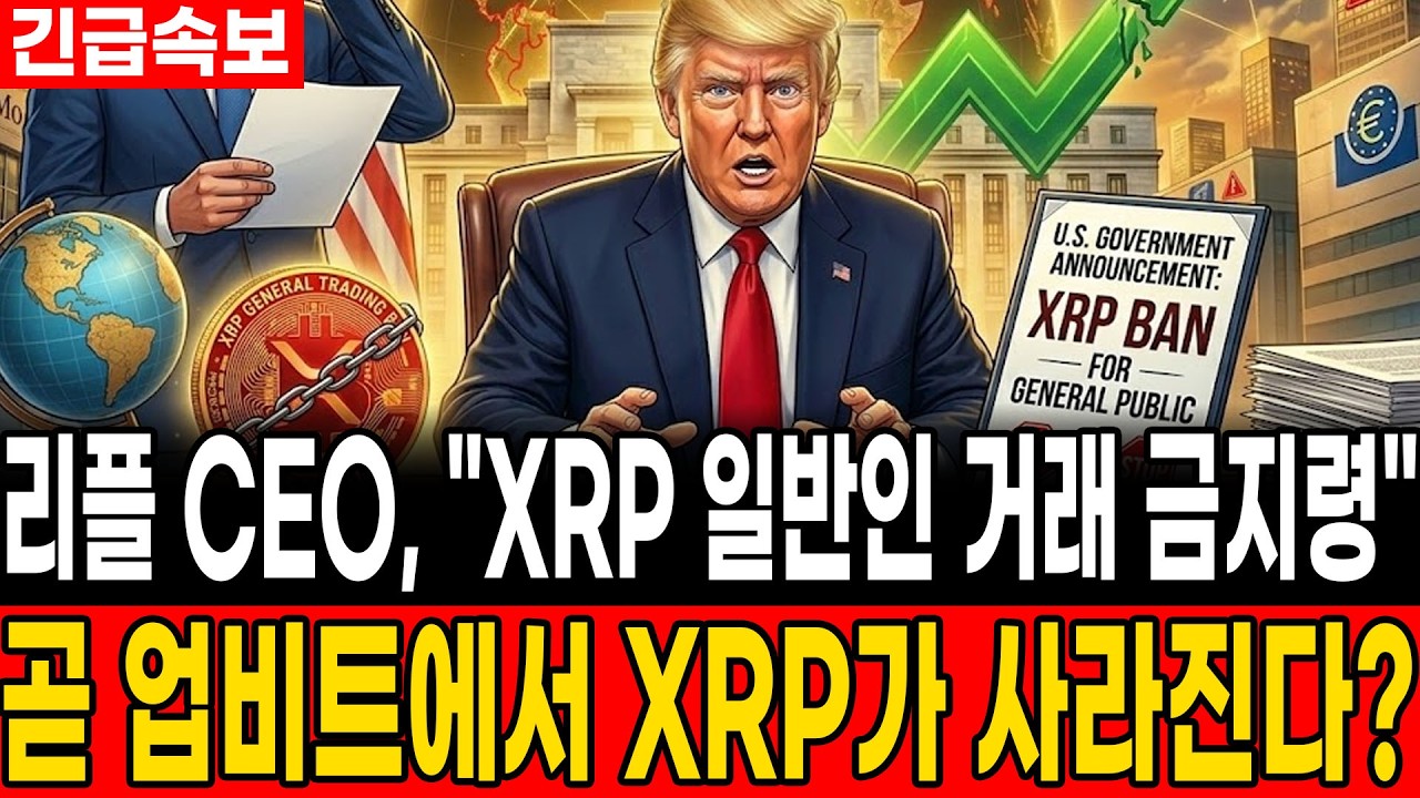 [리플 전망]리플 CEO, 