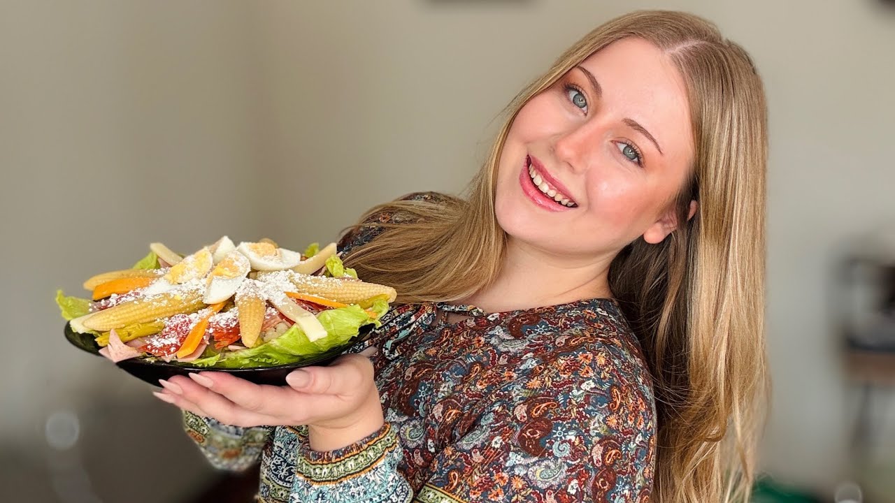 🇺🇦Ucraniana cocina el FIAMBRE guatemalteco🇬🇹😋 Día de Todos los Santos👻