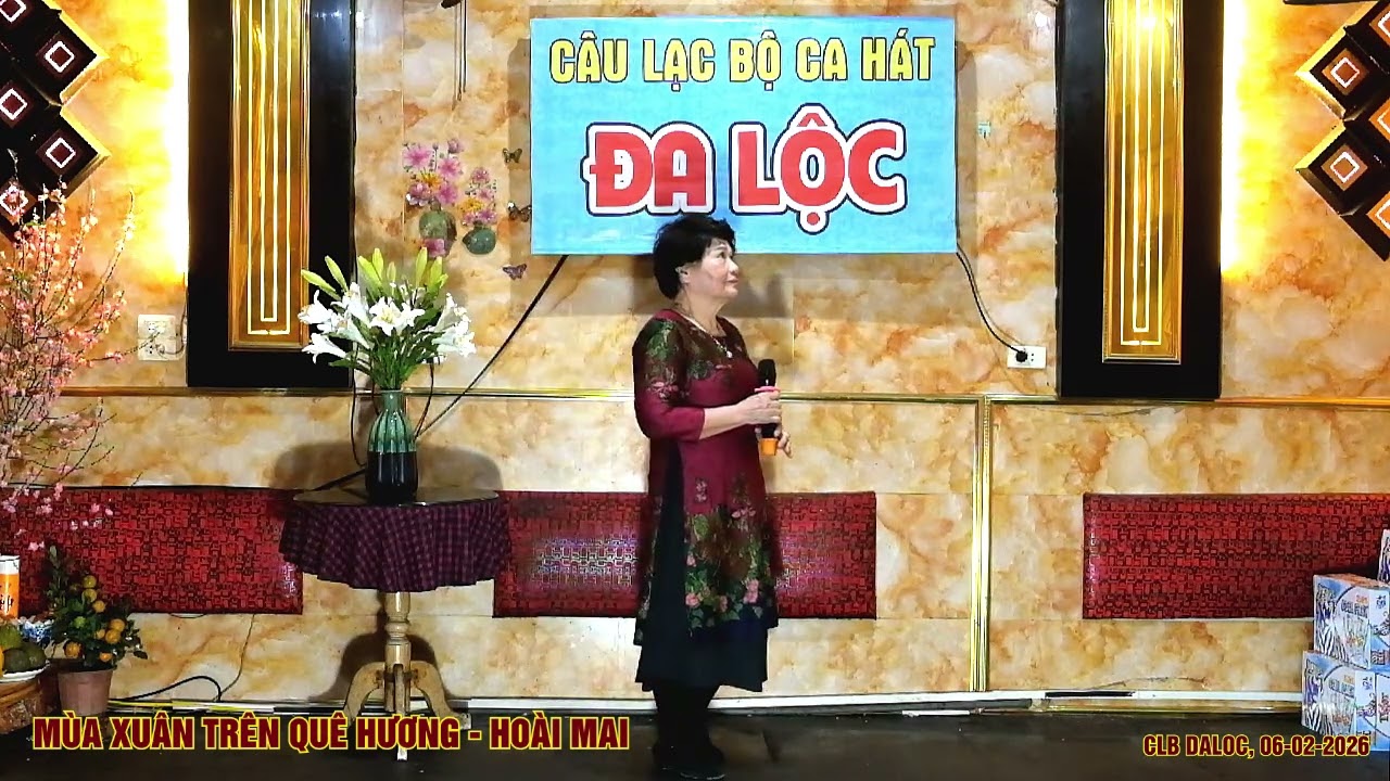 MÙA XUÂN TRÊN QUÊ HƯƠNG