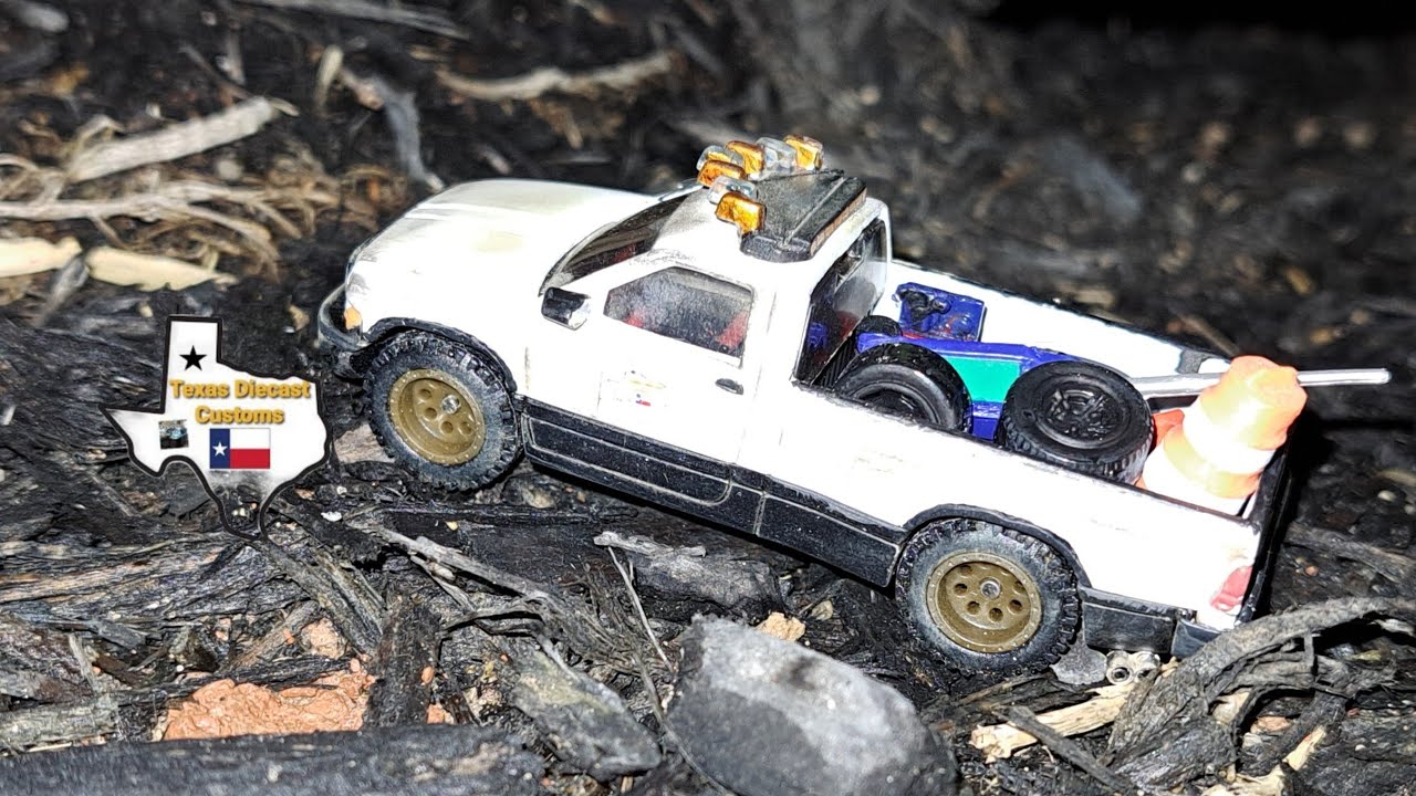 Four Horsemen Diecast January 2026 build