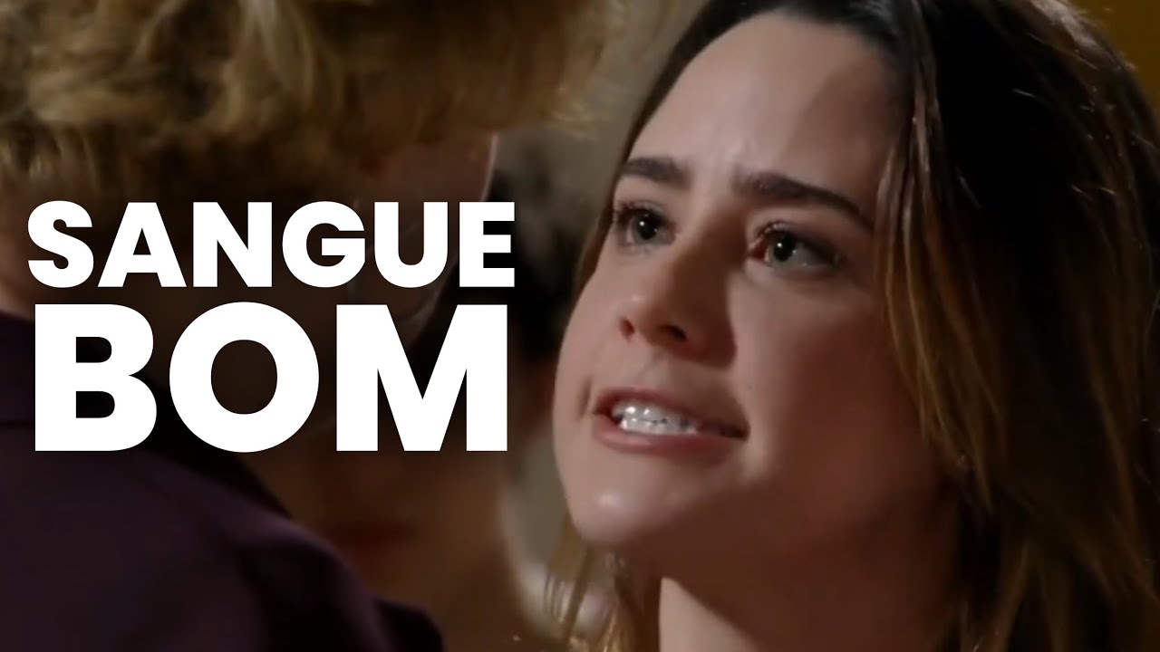 B&aacute;rbara &eacute; expulsa da mans&atilde;o | Sangue Bom | Cap 120 | Montagem