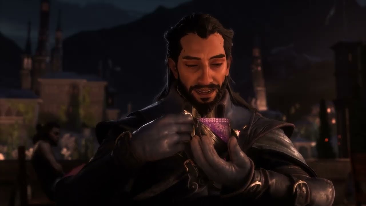 Lucanis Romance Tribute
