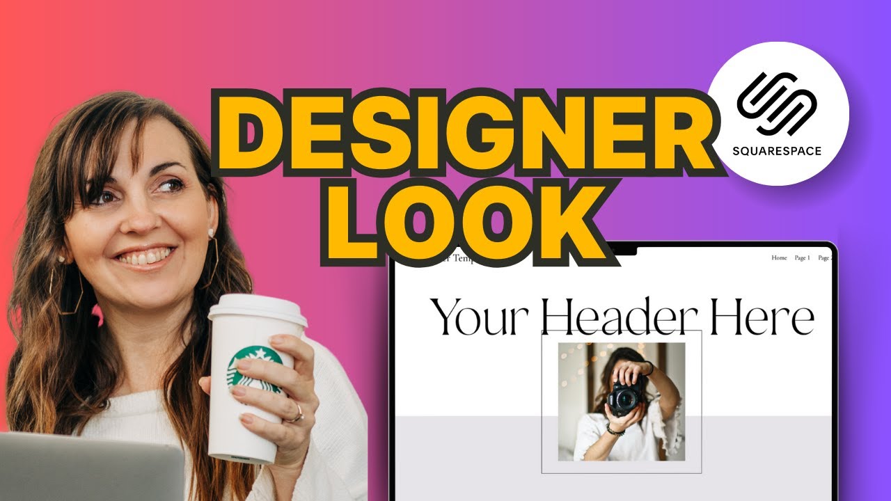Master Layering in Squarespace 7.1 | Elevate Your Website