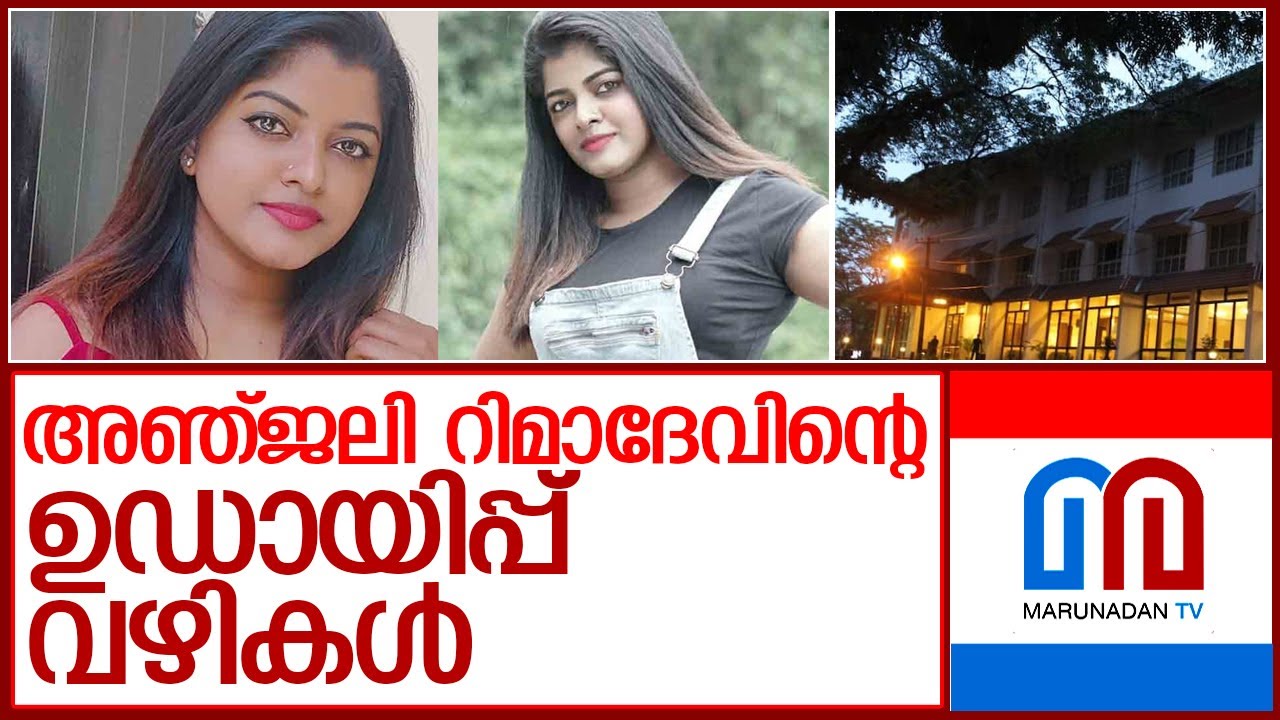 അഞ്ജലി റിമാ ദേവിന്റെ തട്ടിപ്പുകള്‍ l anjali reema dev business meets