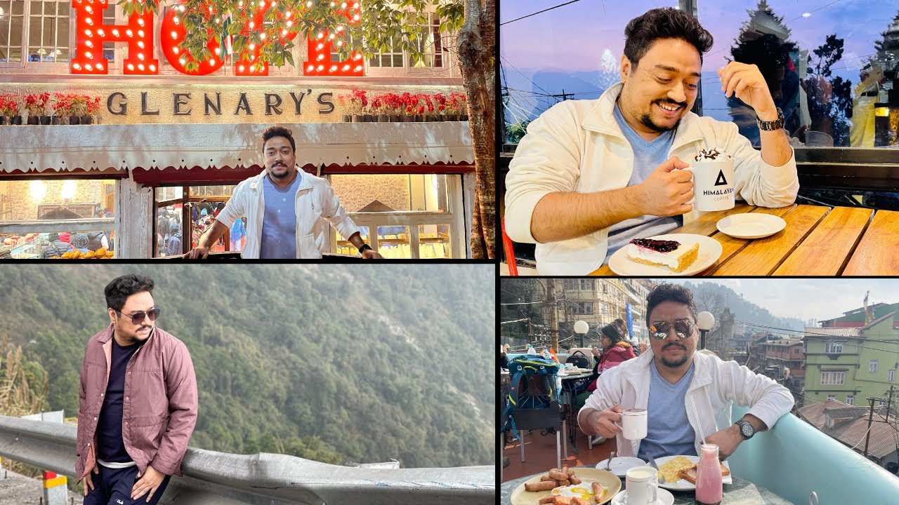 Ultimate Guide to Darjeeling | 7 Most Popular Places | Keventer’s, Glenary’s, Margaret’s Deck & More