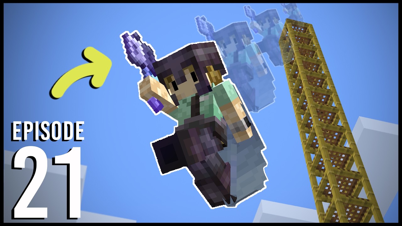 Hermitcraft 10: Episode 21 - THE MINECRAFT UPDATE!