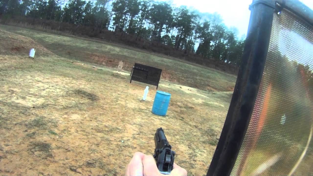2013 All Army Small Arms Championship, 4-101 Pathfinders