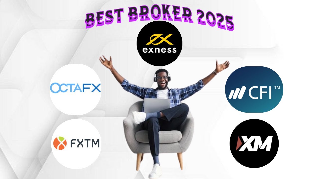 Best Forex Broker of 2025 (Low Spreads, Fast Execution, Trusted)