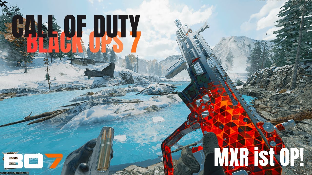 Black Ops 7 Live Commentary MXR 17!
