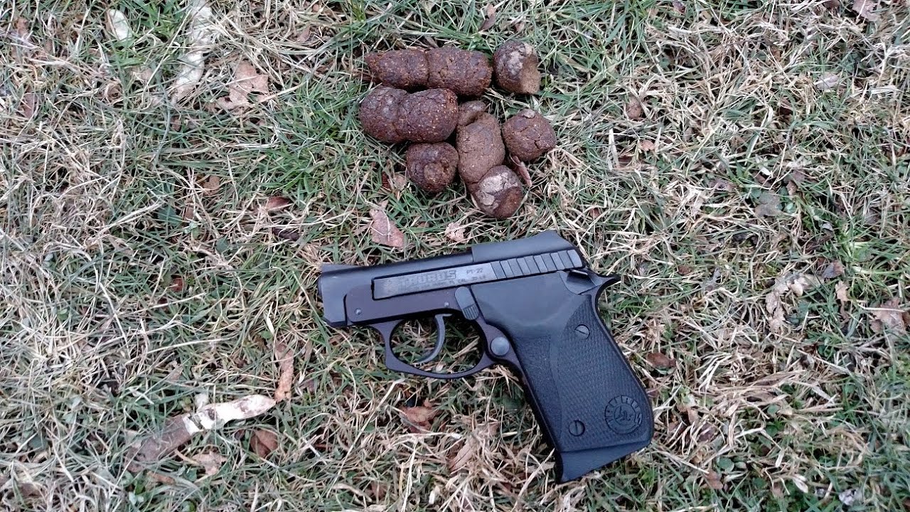 Taurus Jam-O-Matic PT22