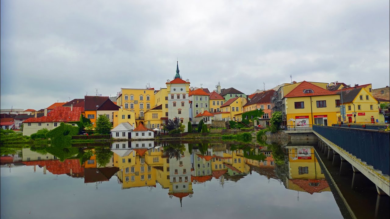 Jindrichuv Hradec - Zuid-Bohemen (Tsjechië)