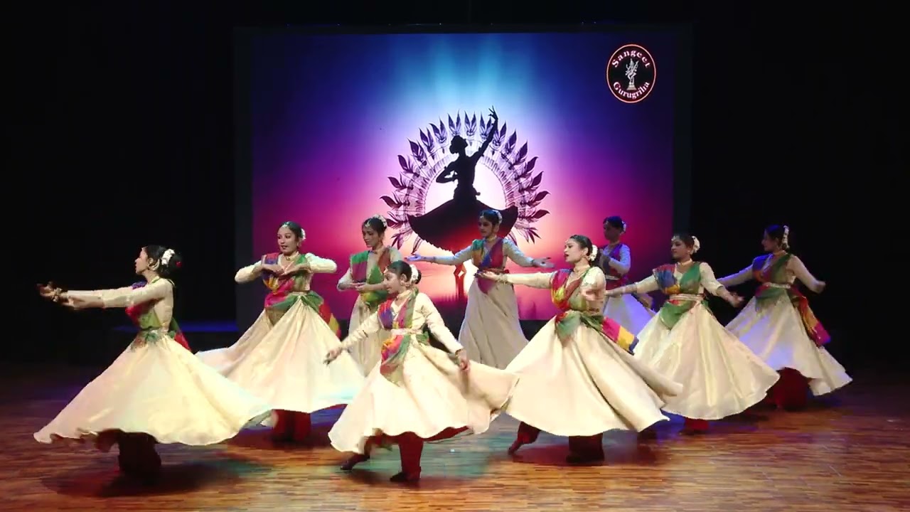 Sargam | Kathak