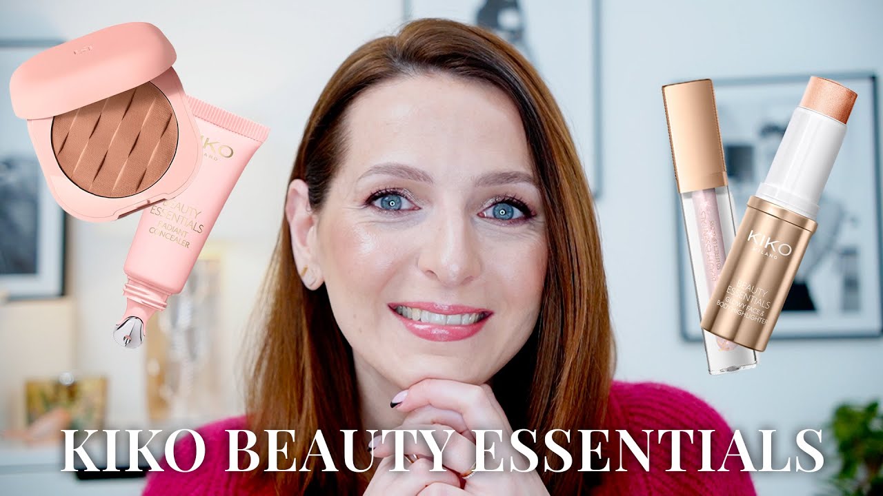 🌸KIKO BEAUTY ESSENTIALS : On teste la nouvelle collection pour le printemps (déjà 😅)