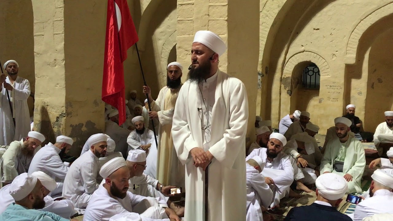 Kıyamder 2016 umresi emre hoca akabe biatı sohbeti