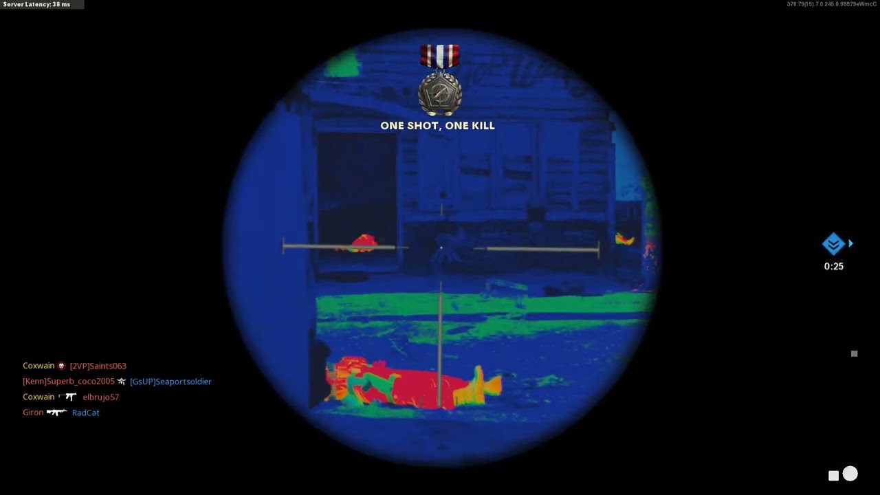 Call of Duty  Black Ops Cold War: Frenzy Kill | Shot with GeForce