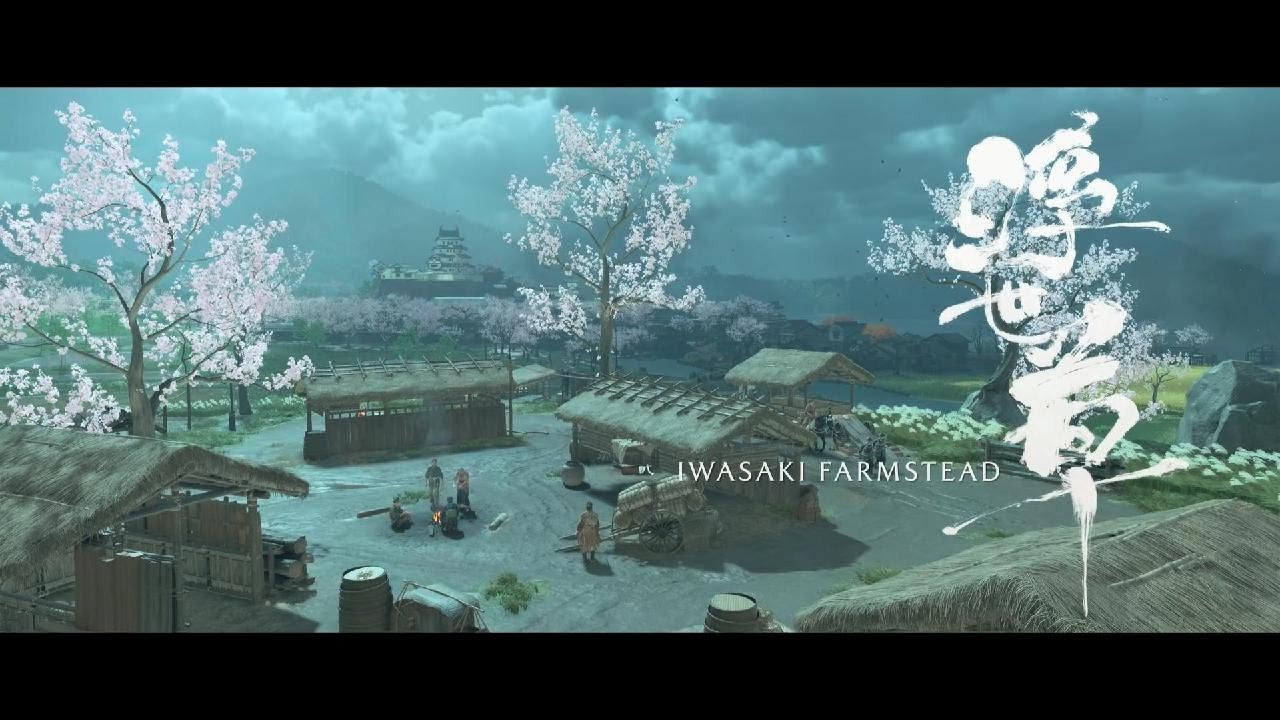Ghost of Yōtei Ng+ pt28
