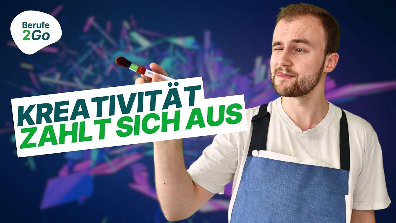 Grafikdesigner: Beruf, Ausbildung & Gehalt! 💊🧑‍⚕️ | Berufe2Go