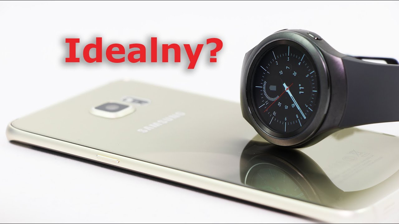 Samsung Gear S2 - recenzja (ideału?)