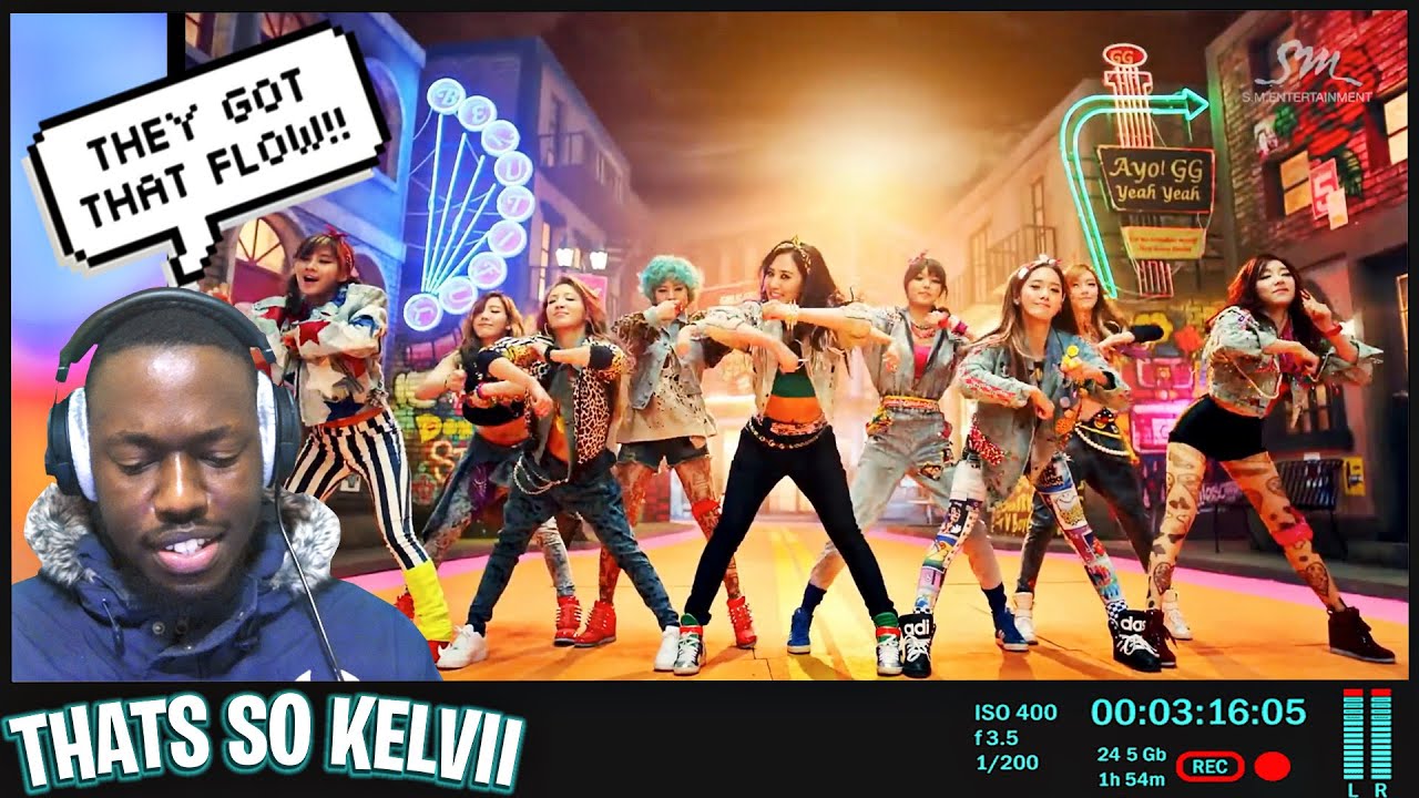 Girls' Generation 소녀시대 'I GOT A BOY' MV | REACTION