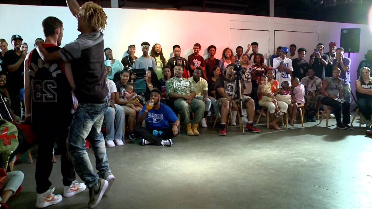 Ryan vs. Lil Memphis || WJF || MUD || KOM 2015