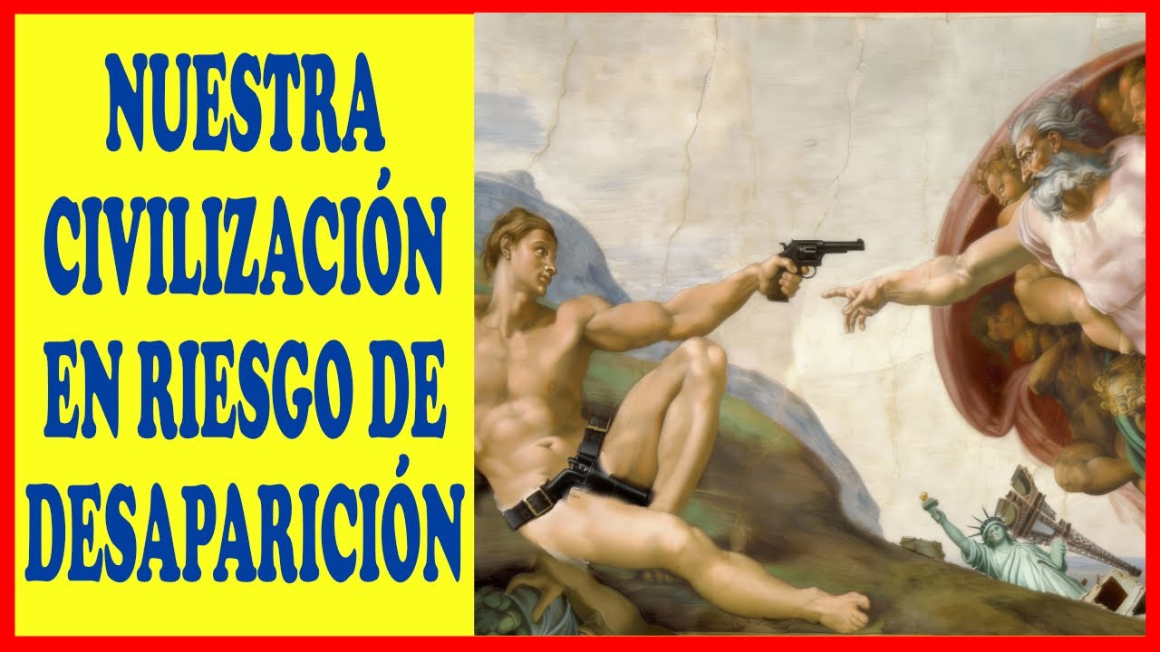 Occidente ante la GRAN CRISIS que ORTEGA y JUNG vieron venir