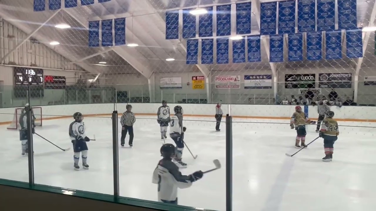 U15 Georgian shores vs south grey part 2 of 2 Feb10/26