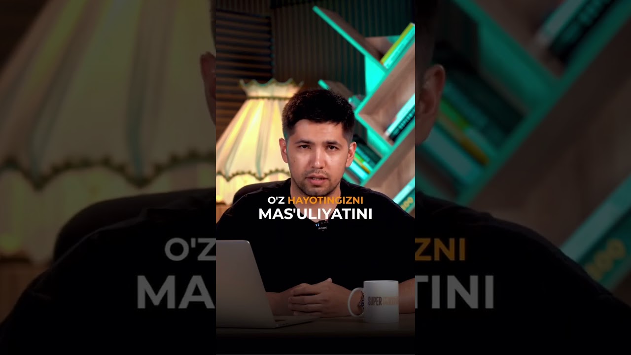 Sizni boy qiladiga 5 ta ko'nikma #davronbekturdiev #haqiqat #harakat #foydalimaslahat #odat