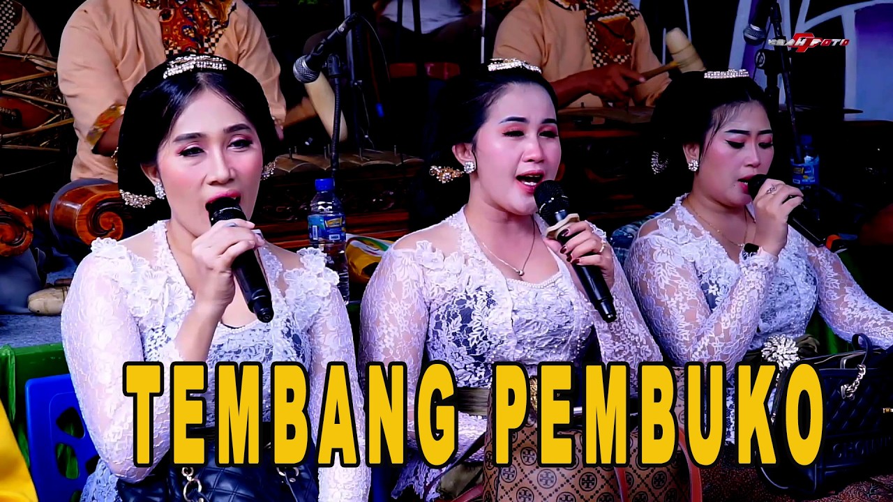 TEMBANG PEMBUKO CAMPURSARI GITA SWARA