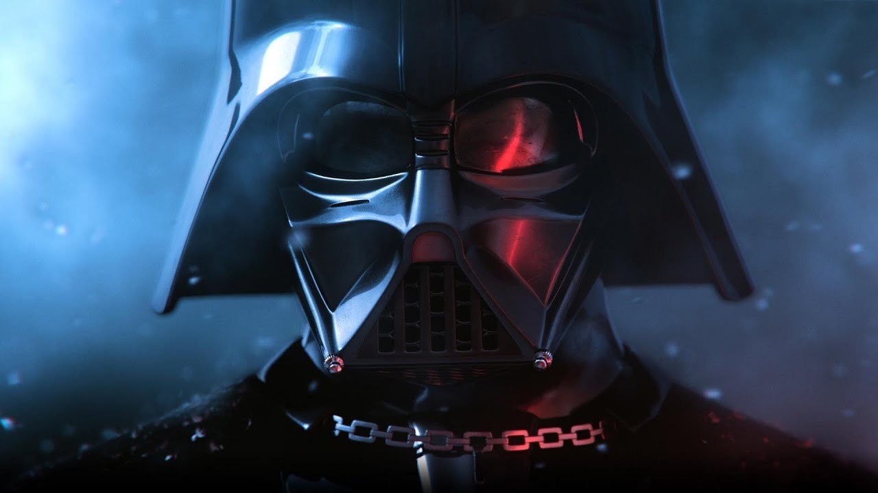 Flawless 21 killstreak with Darth Vader (HvV)