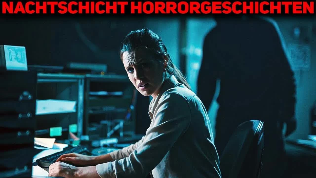 5 Wahre Horrorgeschichten aus der Nachtschicht, die dich nicht mehr schlafen lassen!