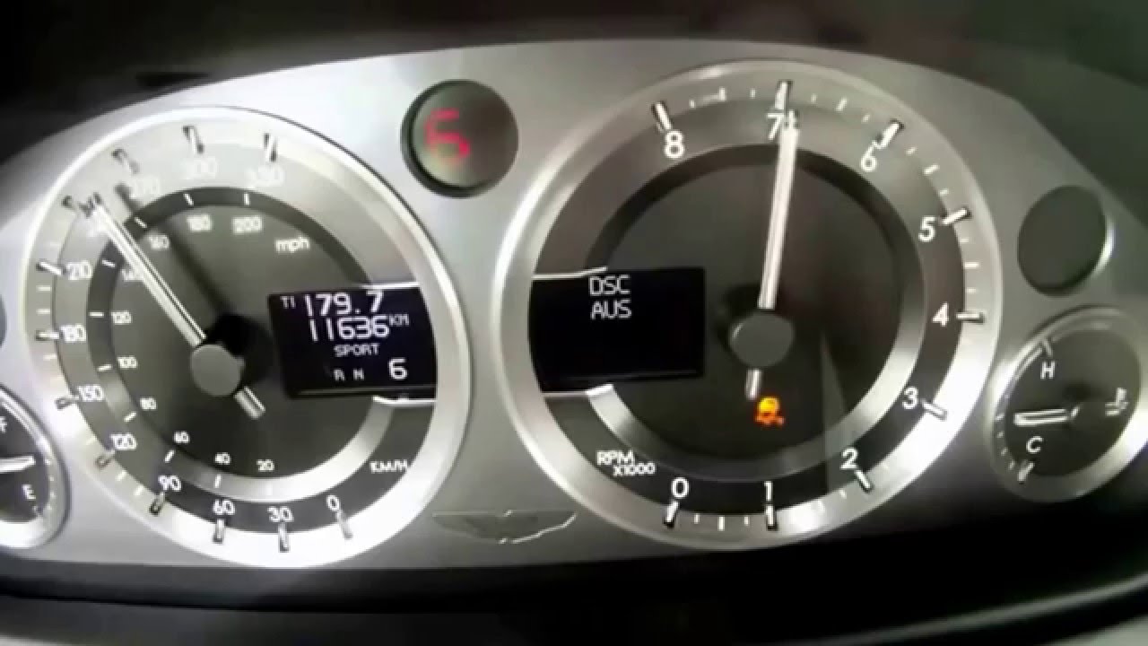ASTON MARTIN V8 VANTAGE S ACCELERATION!! 0-300KM/H!!!