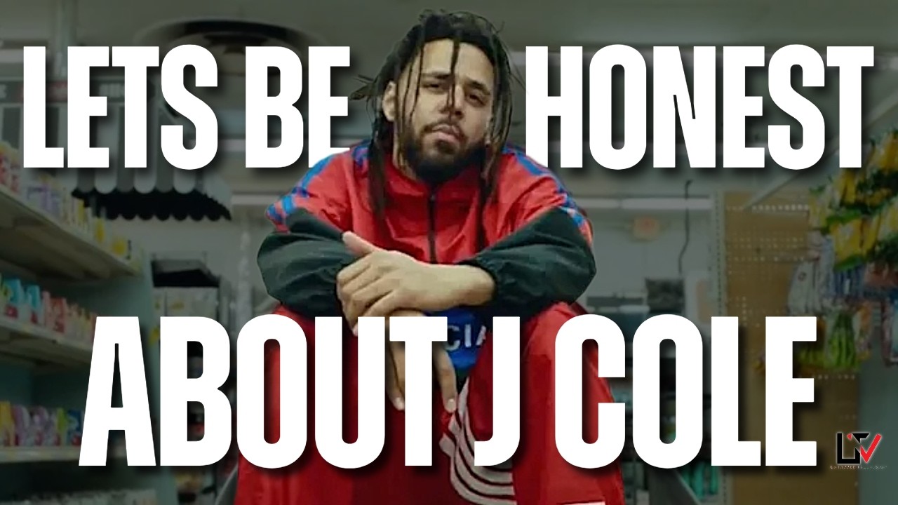 We Need to be Honest About J Cole...