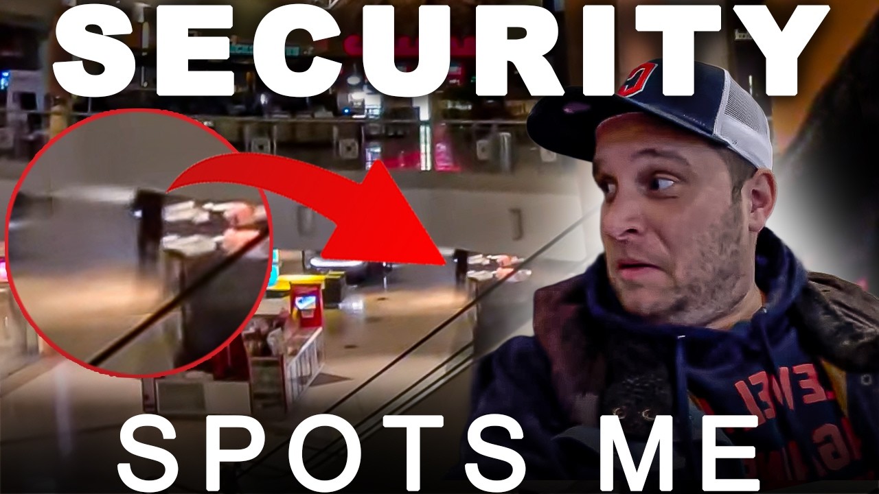 How Long Until I Get Caught? - 