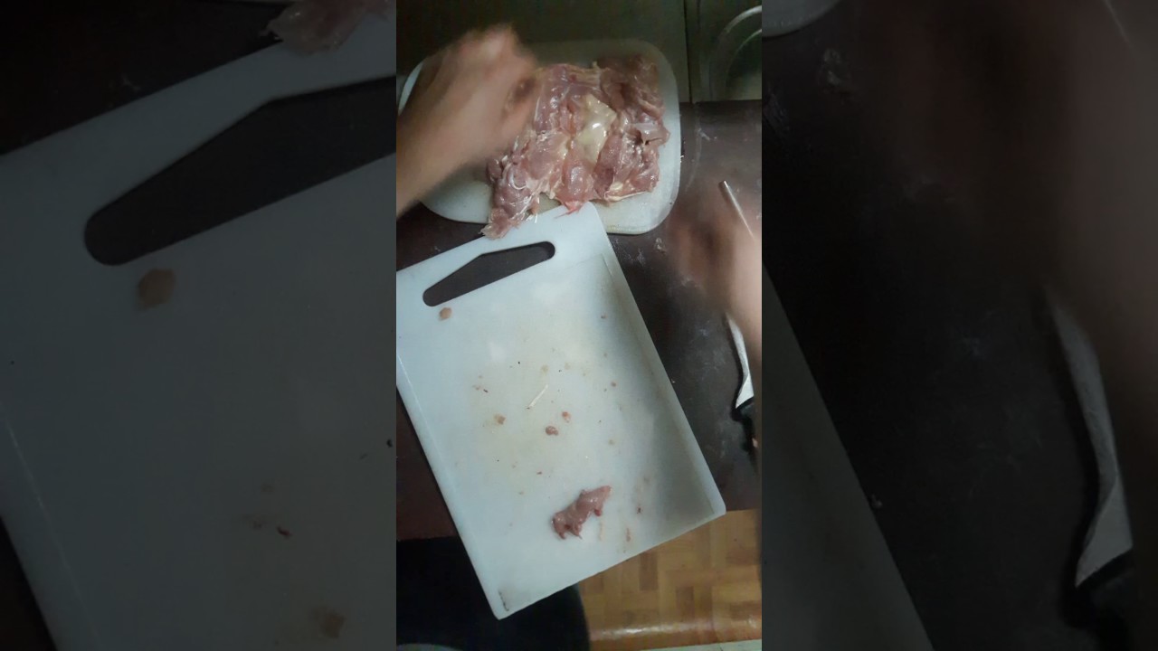 Odkostavanje bataka jednostavno i brzo ...