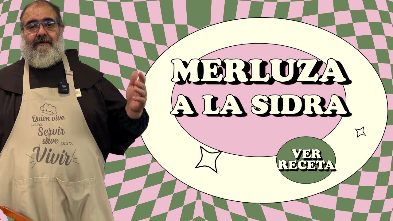 Merluza a la sidra