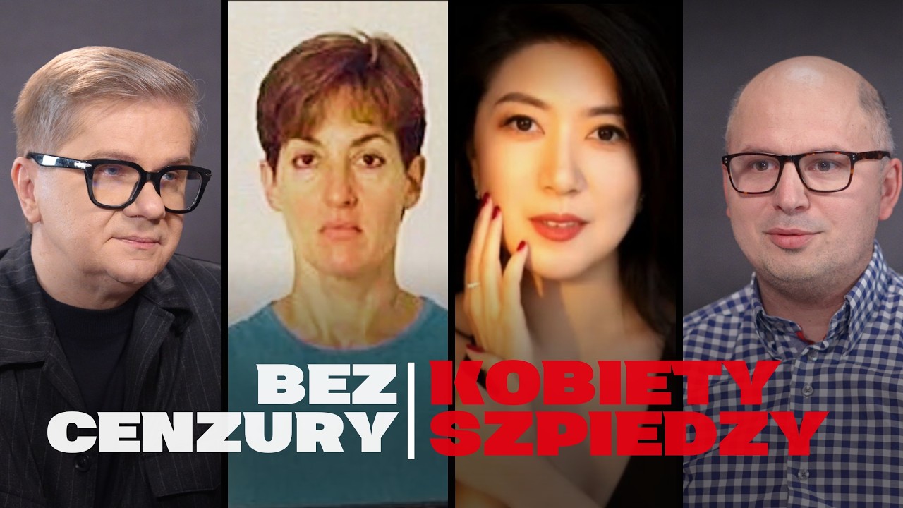 Bez cenzury o kobietach szpiegach. Fang Fang i jej miodowa pułapka. #10